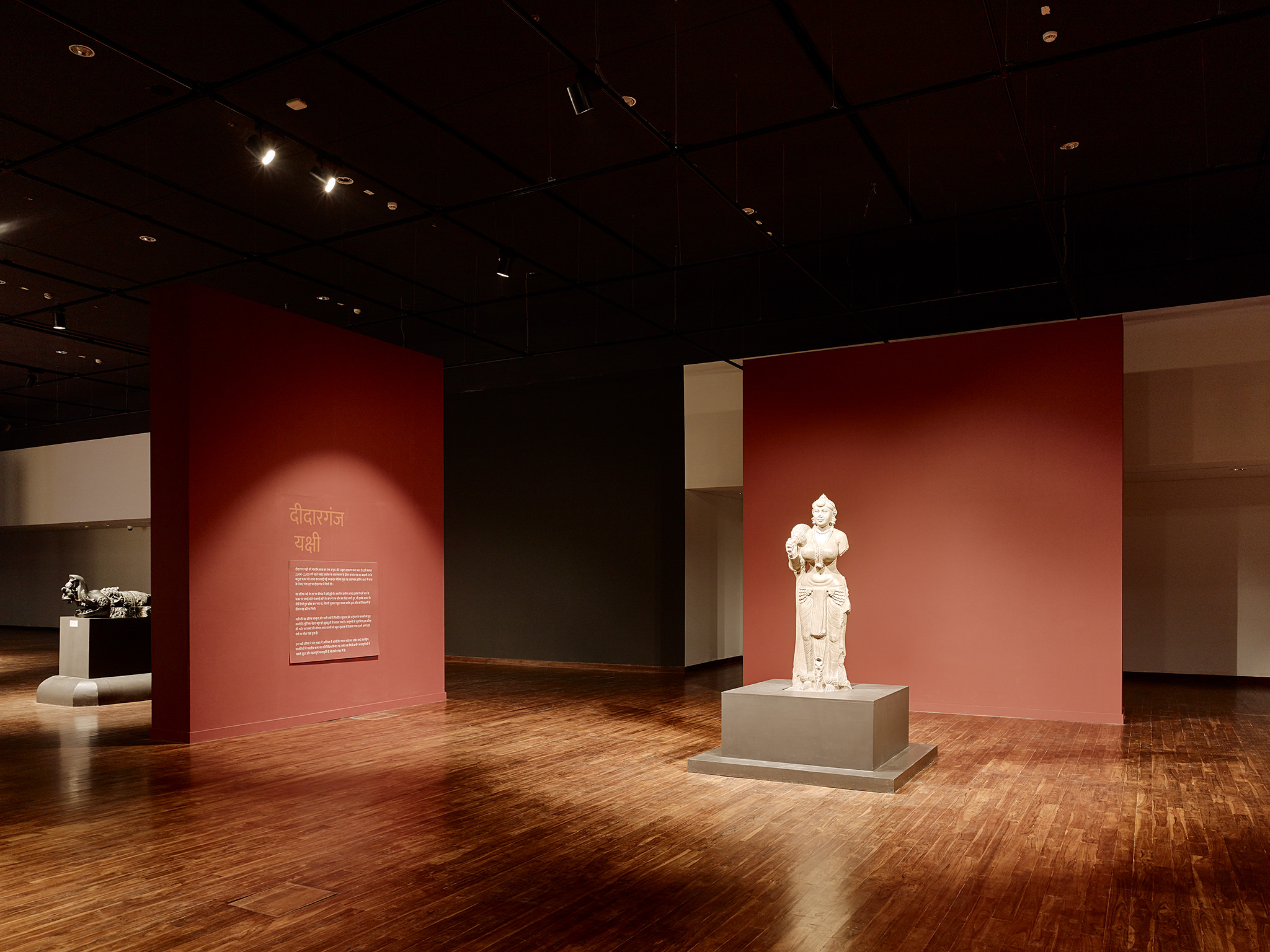 Bihar Museum / Maki and Associates + Opolis